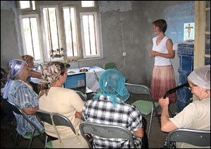 Women's Counseling Center Event